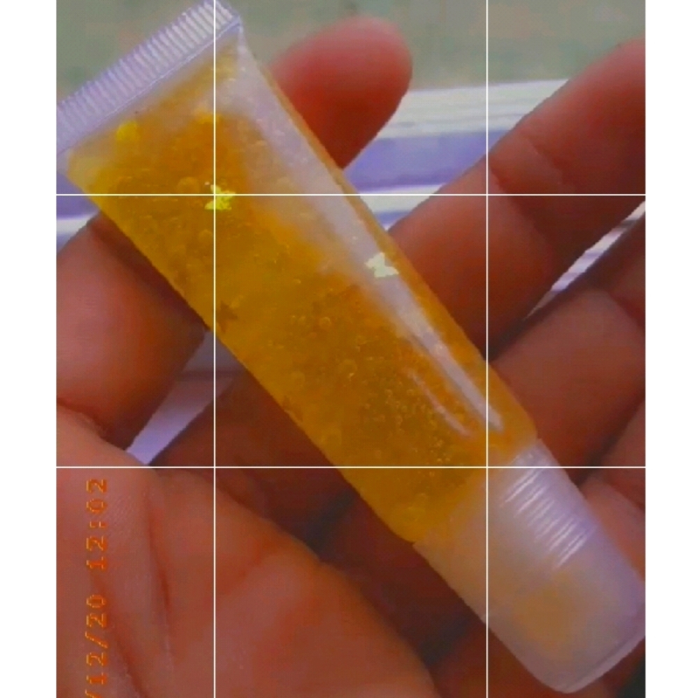 Lemon Lipgloss